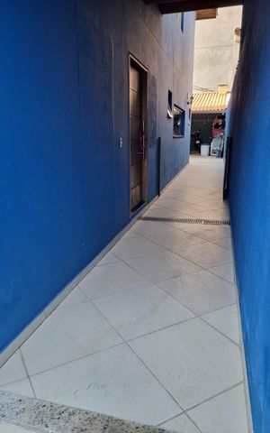 Casa à venda com 184m², 3 quartos e 2 vagas Casa à venda com 184m², 3 quartos e 2 vagasÁrea externa