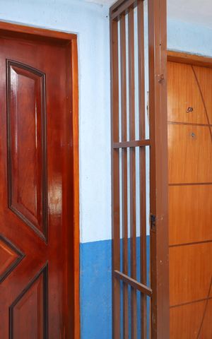 Apartamento para alugar com 60m², 2 quartos e 1 vagaÁrea comum - Saguão do andar