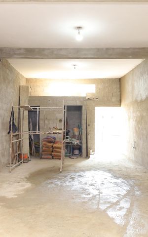 Apartamento para alugar com 60m², 2 quartos e 1 vagaÁrea comum - Salão de festas em construção