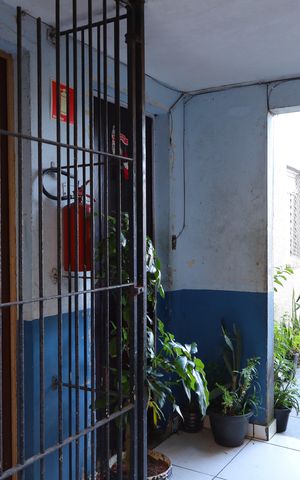 Apartamento para alugar com 60m², 2 quartos e 1 vagaÁrea comum - Saguão do prédio