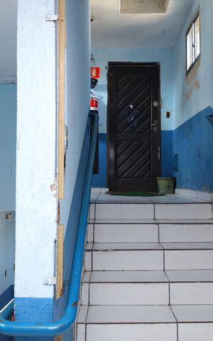 Apartamento para alugar com 60m², 2 quartos e 1 vagaÁrea comum - Saguão do andar