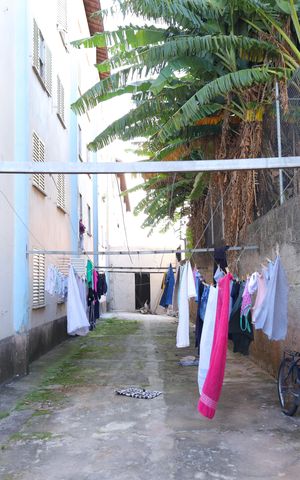 Apartamento para alugar com 60m², 2 quartos e 1 vagaÁrea comum - Varal comunitário