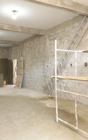 Apartamento para alugar com 60m², 2 quartos e 1 vagaÁrea comum - Salão de festas em construção
