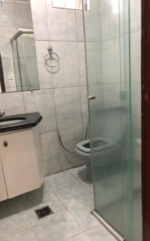 Apartamento à venda com 104m², 3 quartos e 1 vaga Apartamento à venda com 104m², 3 quartos e 1 vagaBanheiro