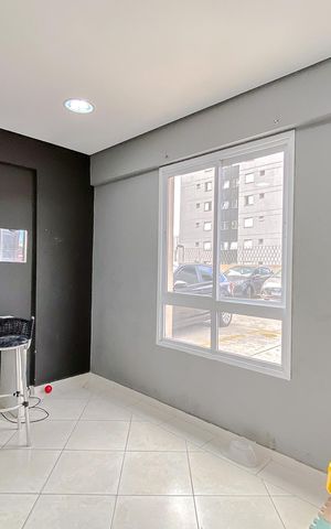Apartamento à venda com 64m², 2 quartos e 1 vagaBrinquedoteca
