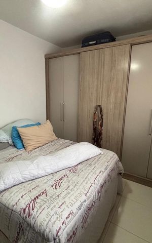 Apartamento à venda com 47m², 1 quarto e sem vaga