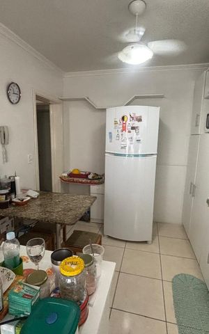 Apartamento à venda com 47m², 1 quarto e sem vaga
