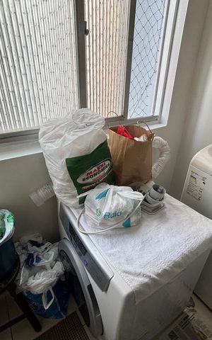 Apartamento à venda com 47m², 1 quarto e sem vaga