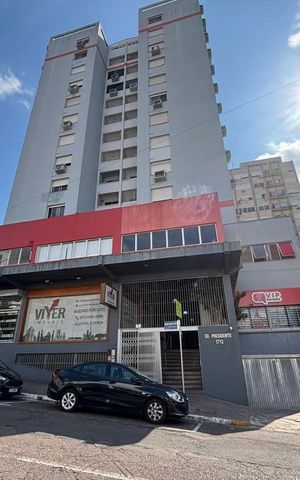 Apartamento à venda com 47m², 1 quarto e sem vaga