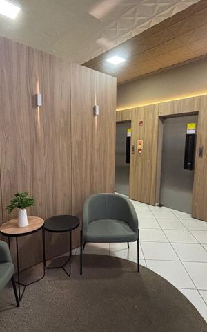 Apartamento à venda com 47m², 1 quarto e sem vaga