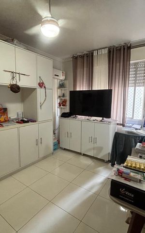 Apartamento à venda com 47m², 1 quarto e sem vaga