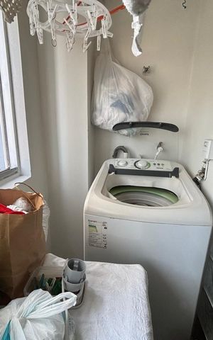 Apartamento à venda com 47m², 1 quarto e sem vaga