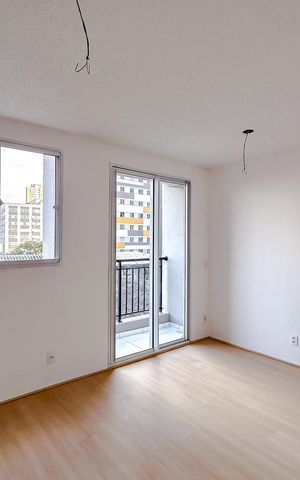 Studio à venda com 27m², 1 quarto e sem vagaStudio