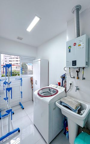 Apartamento à venda com 69m², 2 quartos e 1 vagaÁrea de Serviço