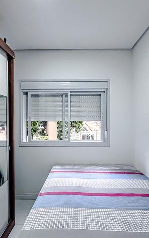 Apartamento à venda com 69m², 2 quartos e 1 vagaQuarto 2 - Suíte