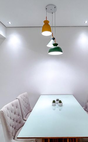 Apartamento à venda com 69m², 2 quartos e 1 vagaSala de Jantar