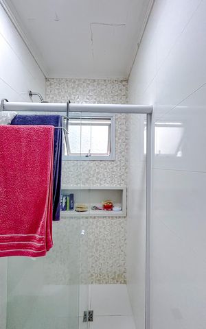 Apartamento à venda com 69m², 2 quartos e 1 vagaBanheiro da Suíte