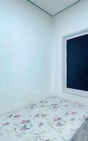 Apartamento à venda com 69m², 2 quartos e 1 vagaQuarto 1