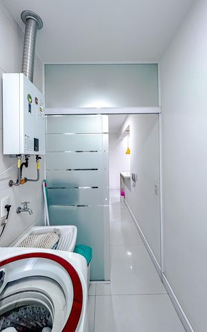 Apartamento à venda com 69m², 2 quartos e 1 vagaÁrea de Serviço