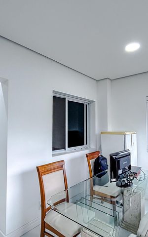 Apartamento à venda com 69m², 2 quartos e 1 vagaVaranda
