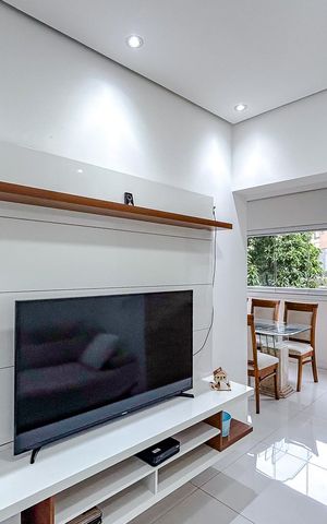 Apartamento à venda com 69m², 2 quartos e 1 vagaSala