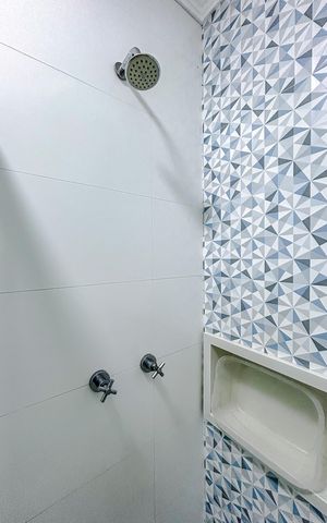Apartamento à venda com 69m², 2 quartos e 1 vagaBanheiro