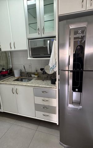 Apartamento para alugar com 115m², 3 quartos e 3 vagas