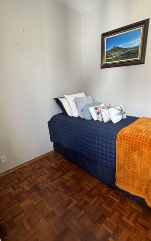 Apartamento para alugar com 115m², 3 quartos e 3 vagas