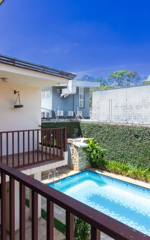 Casa para alugar com 488m², 4 quartos e 4 vagas Casa para alugar com 488m², 4 quartos e 4 vagasÁrea comum