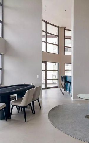 Apartamento para alugar com 41m², 1 quarto e 1 vaga Apartamento para alugar com 41m², 1 quarto e 1 vagaSalão de Festas