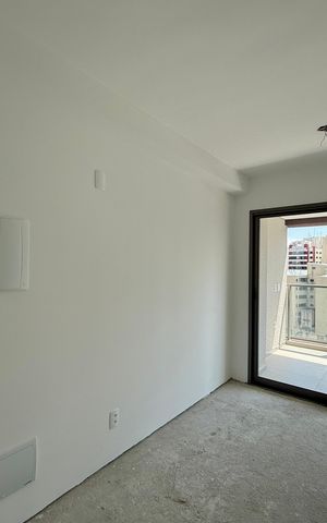 Apartamento para alugar com 41m², 1 quarto e 1 vaga Apartamento para alugar com 41m², 1 quarto e 1 vagaSala