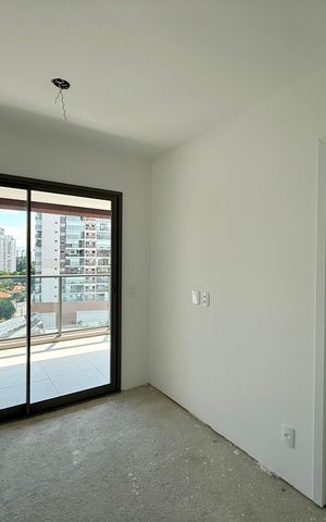 Apartamento para alugar com 41m², 1 quarto e 1 vaga Apartamento para alugar com 41m², 1 quarto e 1 vagaSala