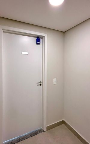 Apartamento para alugar com 41m², 1 quarto e 1 vaga Apartamento para alugar com 41m², 1 quarto e 1 vagaHall Apartamento