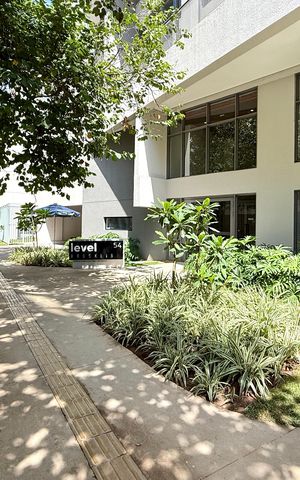 Apartamento para alugar com 41m², 1 quarto e 1 vaga Apartamento para alugar com 41m², 1 quarto e 1 vagaFachada