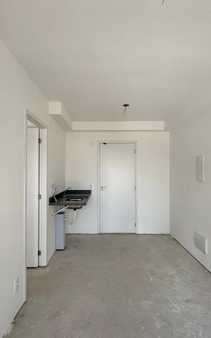 Apartamento para alugar com 41m², 1 quarto e 1 vaga Apartamento para alugar com 41m², 1 quarto e 1 vagaSala