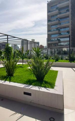 Apartamento para alugar com 41m², 1 quarto e 1 vaga Apartamento para alugar com 41m², 1 quarto e 1 vagaÁrea comum