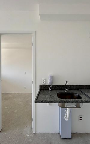 Apartamento para alugar com 41m², 1 quarto e 1 vaga Apartamento para alugar com 41m², 1 quarto e 1 vagaCozinha