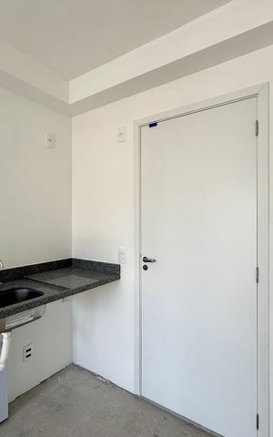 Apartamento para alugar com 41m², 1 quarto e 1 vaga Apartamento para alugar com 41m², 1 quarto e 1 vagaCozinha