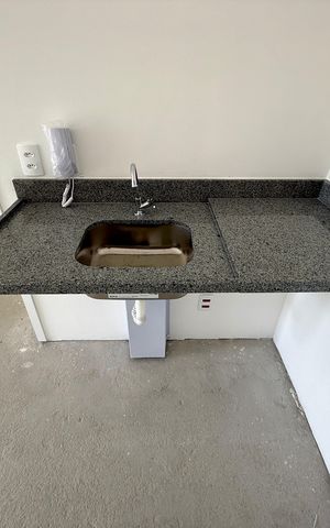 Apartamento para alugar com 41m², 1 quarto e 1 vaga Apartamento para alugar com 41m², 1 quarto e 1 vagaCozinha