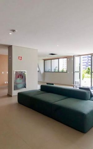 Apartamento para alugar com 41m², 1 quarto e 1 vaga Apartamento para alugar com 41m², 1 quarto e 1 vagaCoworking