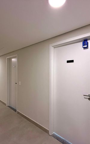Apartamento para alugar com 41m², 1 quarto e 1 vaga Apartamento para alugar com 41m², 1 quarto e 1 vagaHall Apartamento