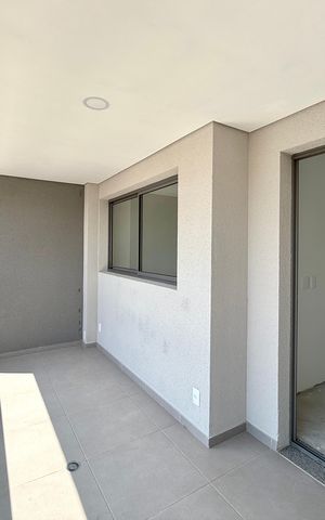 Apartamento para alugar com 41m², 1 quarto e 1 vaga Apartamento para alugar com 41m², 1 quarto e 1 vagaSacada