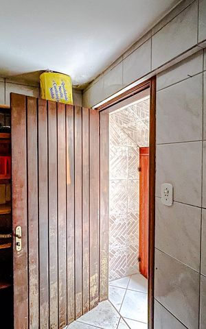Casa à venda com 160m², 4 quartos e 2 vagasQuarto de Serviço