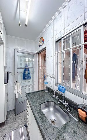 Casa à venda com 160m², 4 quartos e 2 vagasCozinha