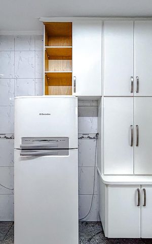 Casa à venda com 160m², 4 quartos e 2 vagasCozinha
