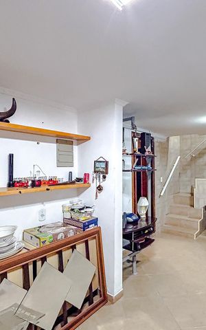 Casa à venda com 160m², 4 quartos e 2 vagasSuíte 3