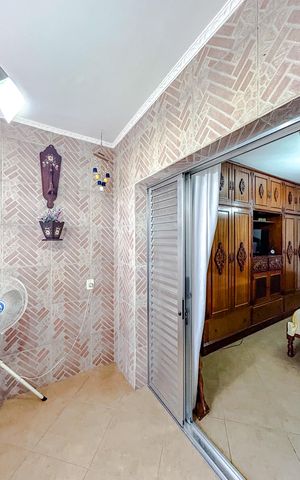 Casa à venda com 160m², 4 quartos e 2 vagasVaranda da Suíte 2