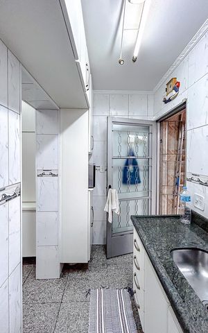 Casa à venda com 160m², 4 quartos e 2 vagasCozinha