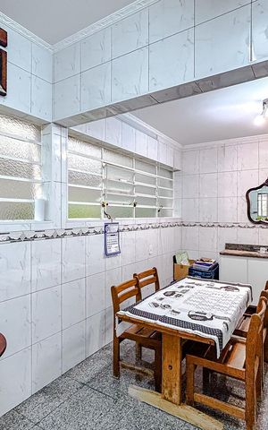 Casa à venda com 160m², 4 quartos e 2 vagasCozinha