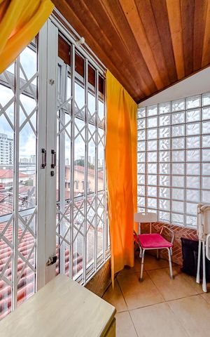 Casa à venda com 160m², 4 quartos e 2 vagasVaranda da Suíte 1